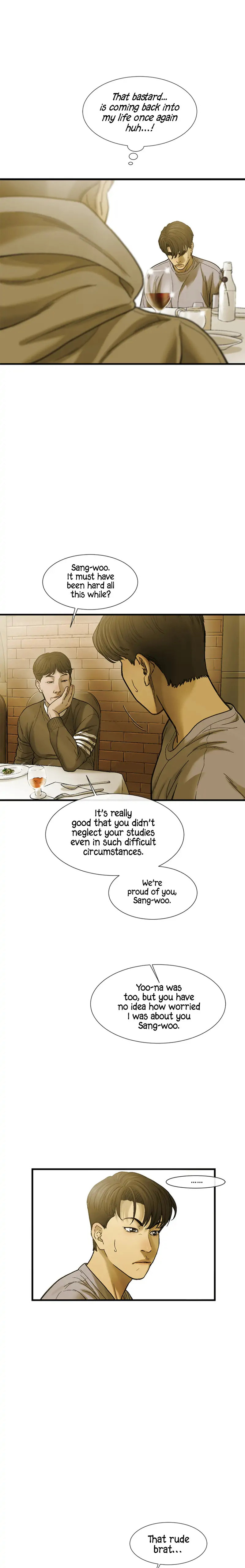 Read Cell chapter 9 image 16 on Lezhin