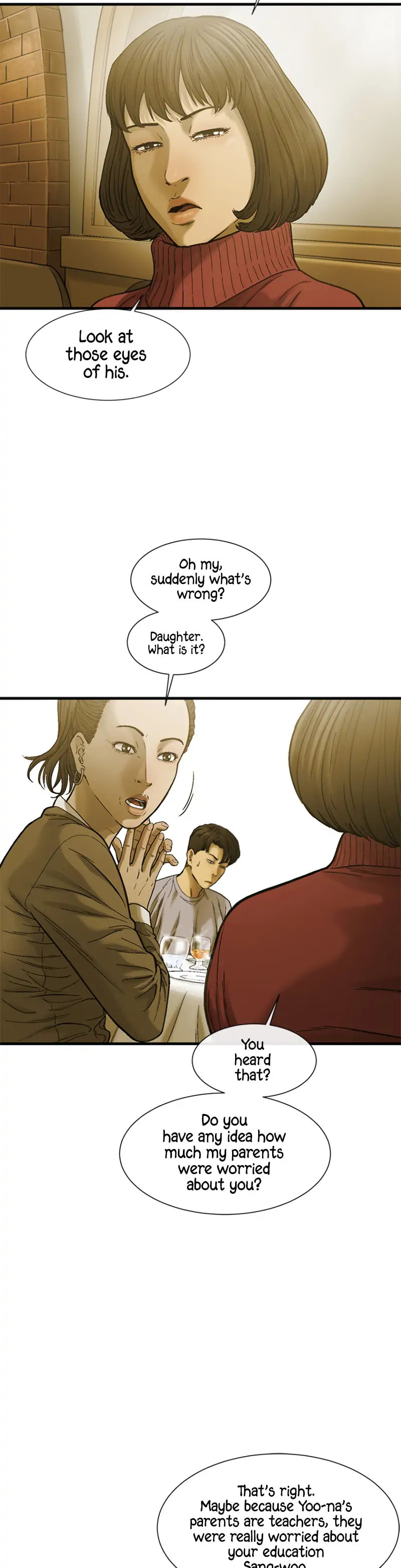Read Cell chapter 9 image 17 on Lezhin