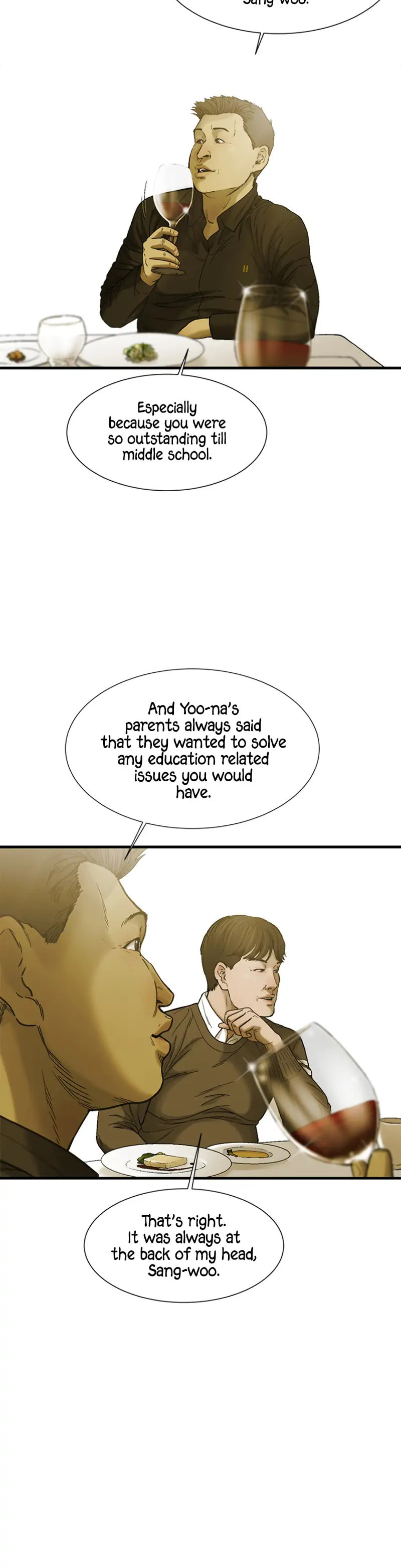 Read Cell chapter 9 image 18 on Lezhin