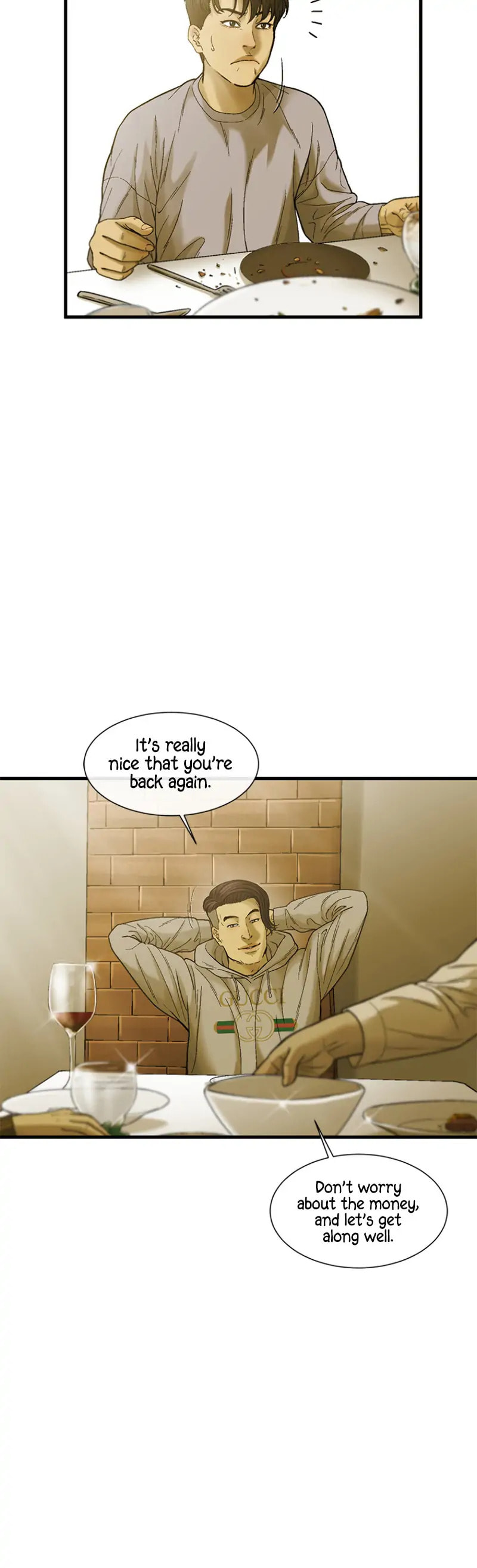 Read Cell chapter 9 image 22 on Lezhin