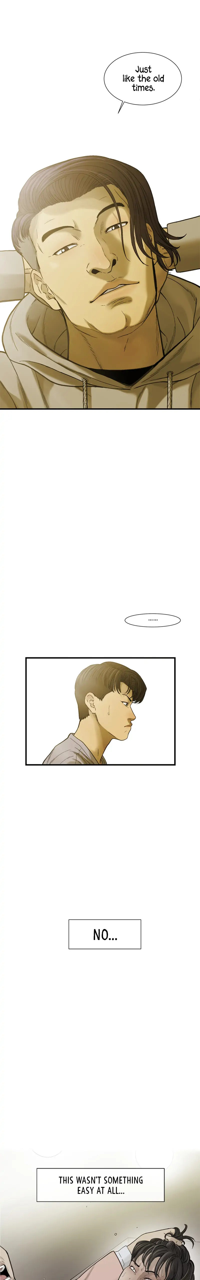 Read Cell chapter 9 image 23 on Lezhin