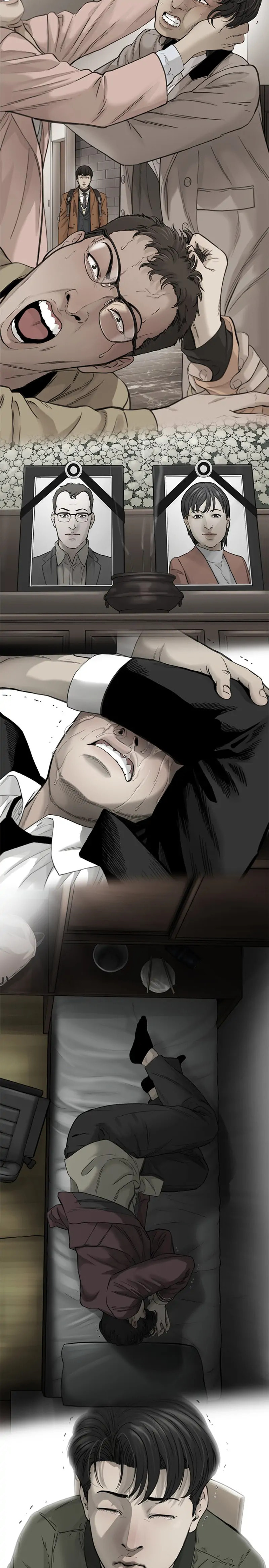 Read Cell chapter 9 image 24 on Lezhin