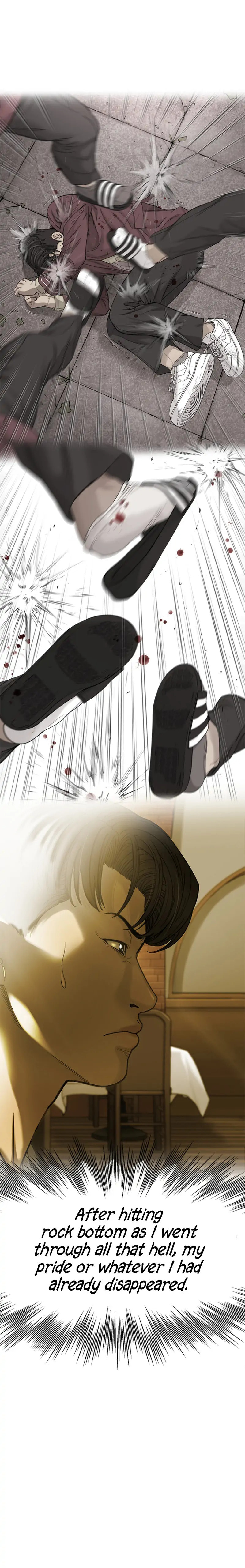 Read Cell chapter 9 image 26 on Lezhin