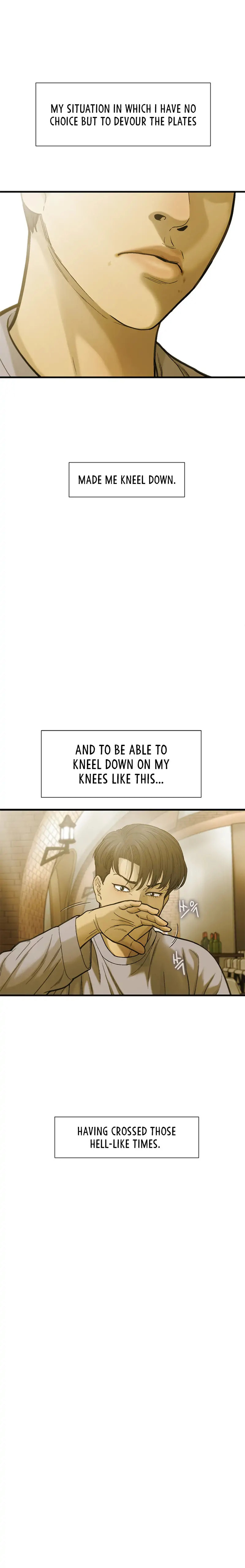 Read Cell chapter 9 image 29 on Lezhin