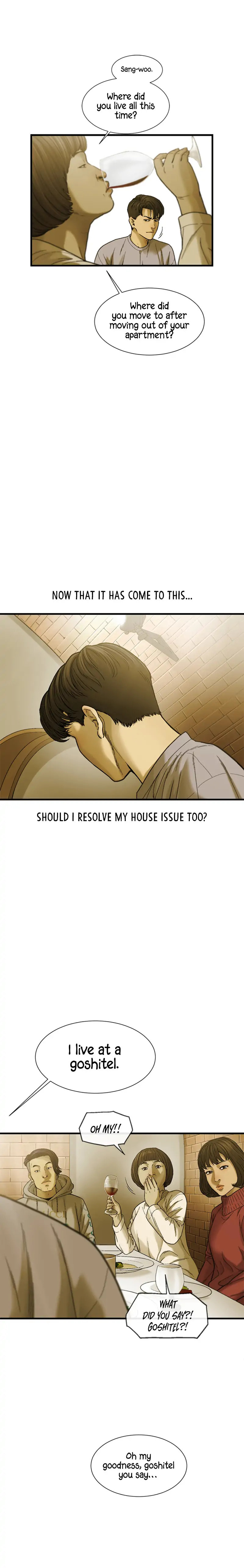 Read Cell chapter 9 image 32 on Lezhin