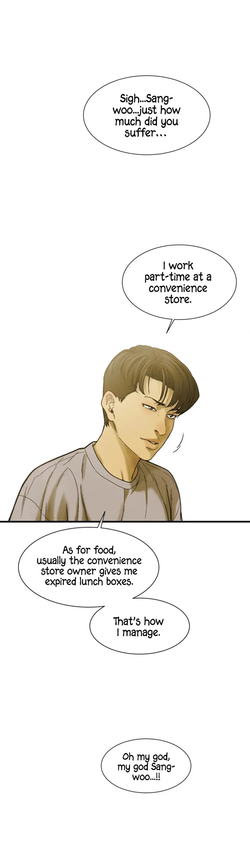 Read Cell chapter 9 image 33 on Lezhin