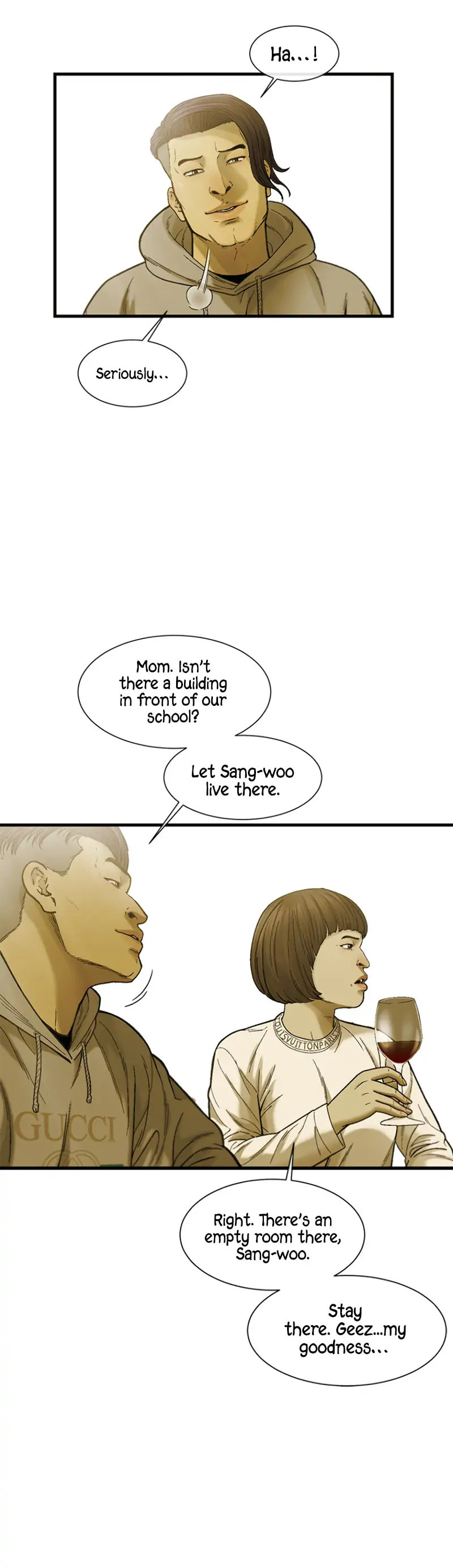 Read Cell chapter 9 image 34 on Lezhin