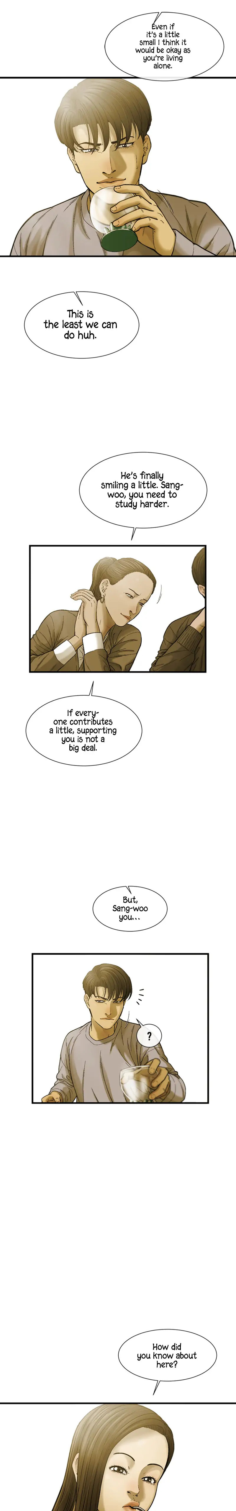 Read Cell chapter 9 image 35 on Lezhin