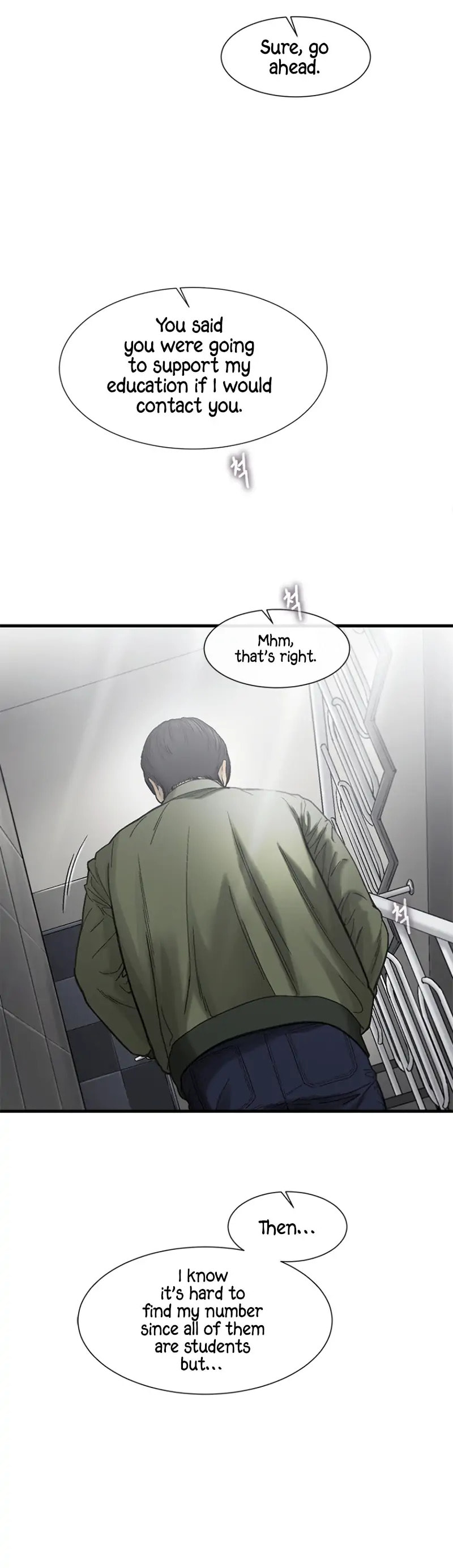 Read Cell chapter 9 image 38 on Lezhin