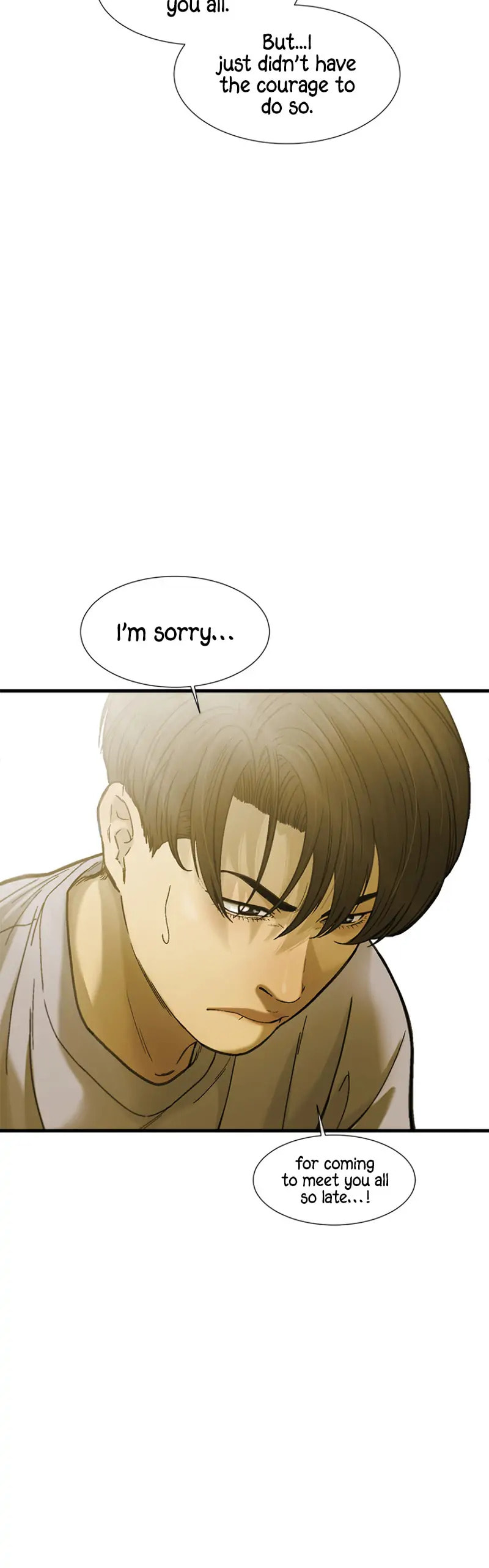 Read Cell chapter 9 image 4 on Lezhin