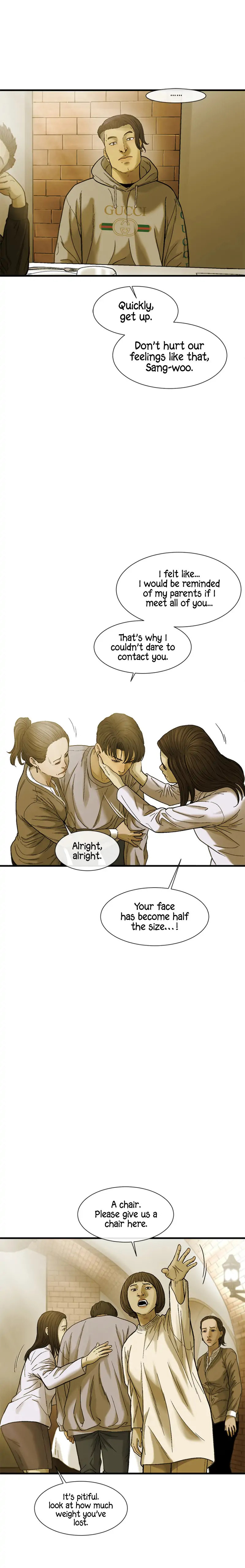 Read Cell chapter 9 image 5 on Lezhin