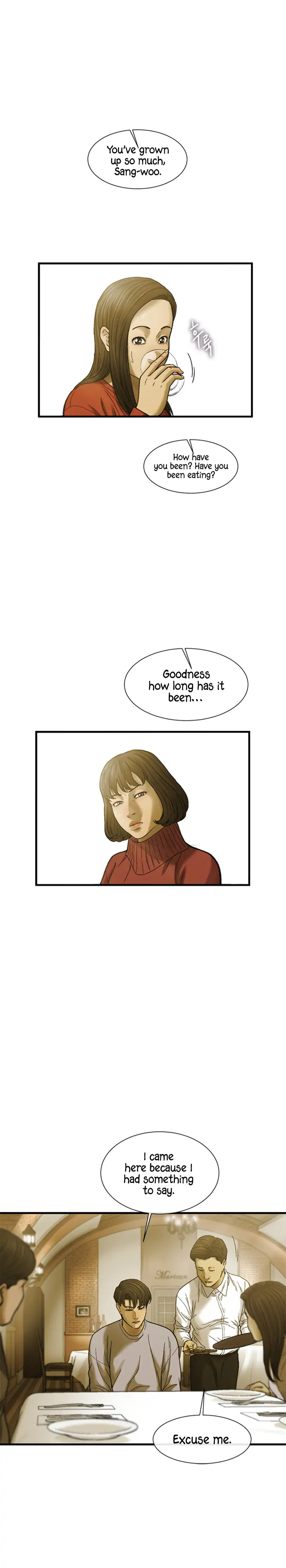 Read Cell chapter 9 image 6 on Lezhin