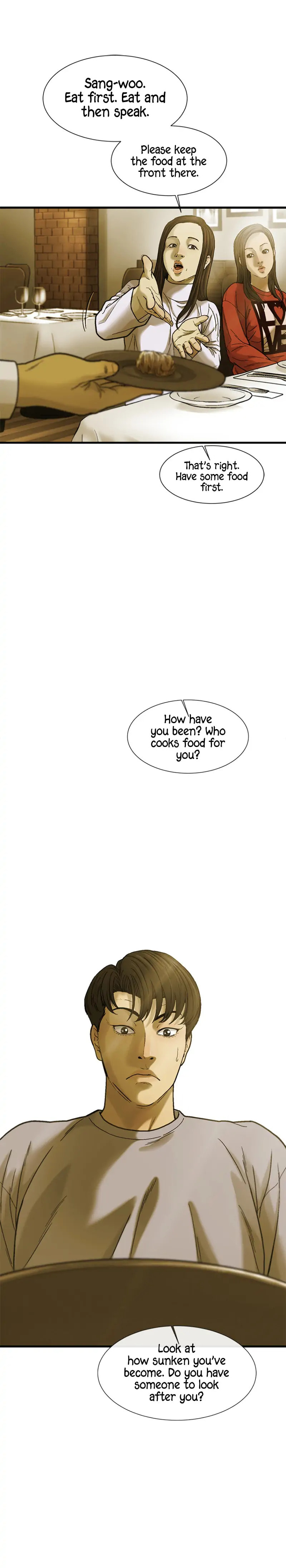 Read Cell chapter 9 image 7 on Lezhin