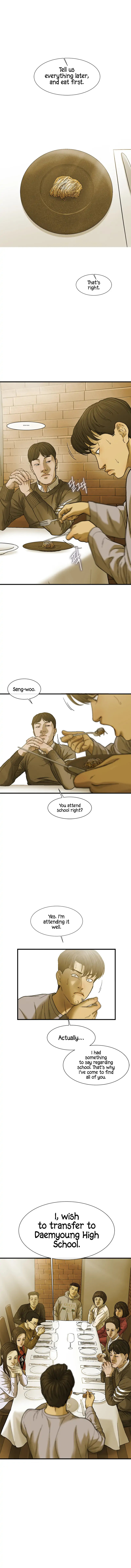 Read Cell chapter 9 image 8 on Lezhin