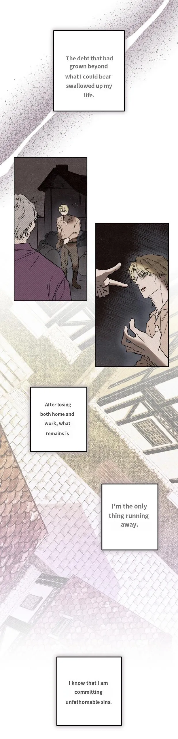 Read Cellar chapter 0 image 1 on Lezhin