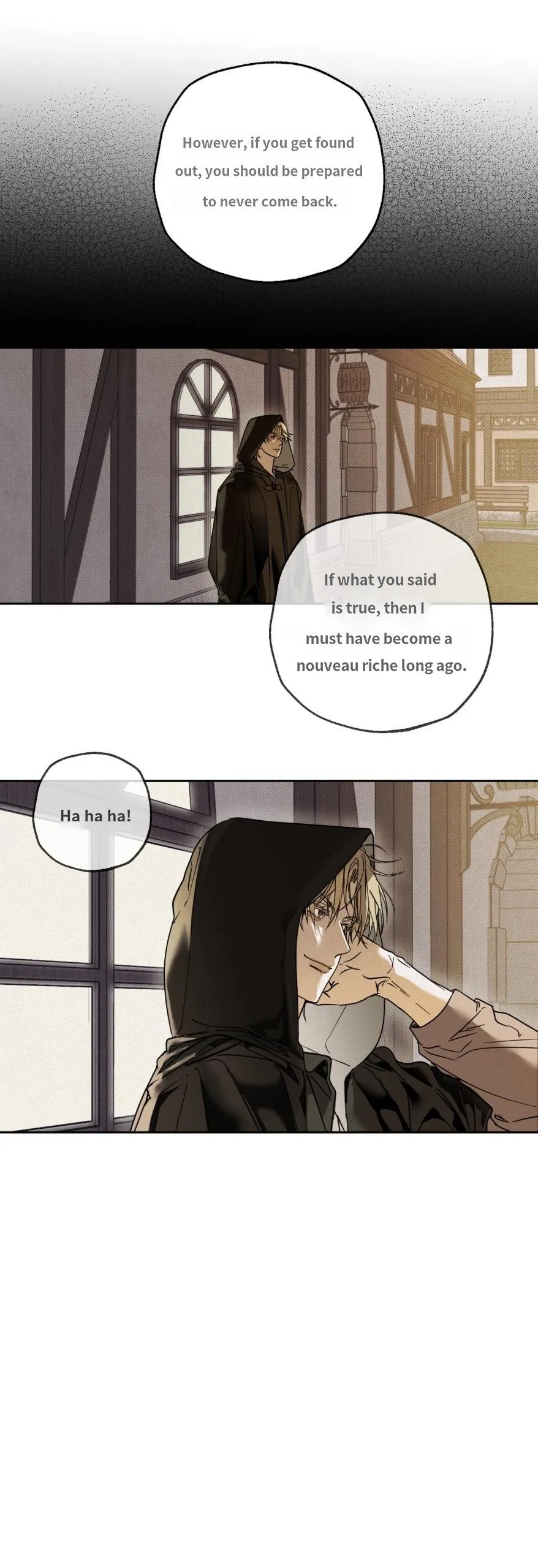 Read Cellar chapter 0 image 4 on Lezhin