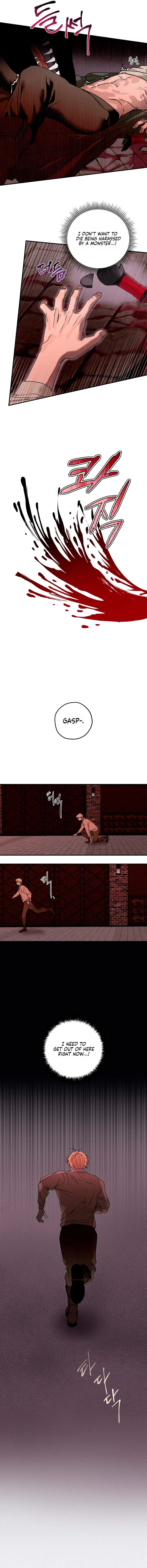 Read Cellar chapter 1 image 6 on Lezhin