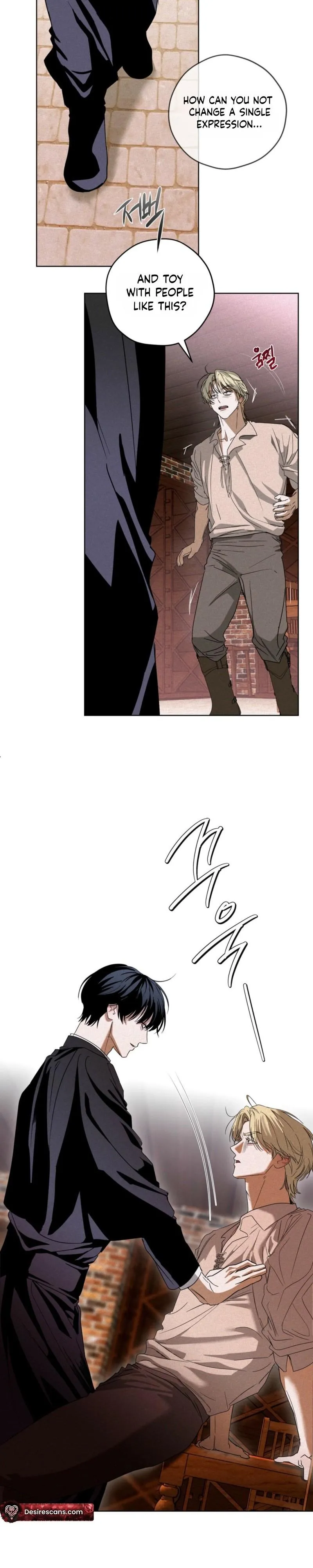 Read Cellar chapter 3 image 1 on Lezhin
