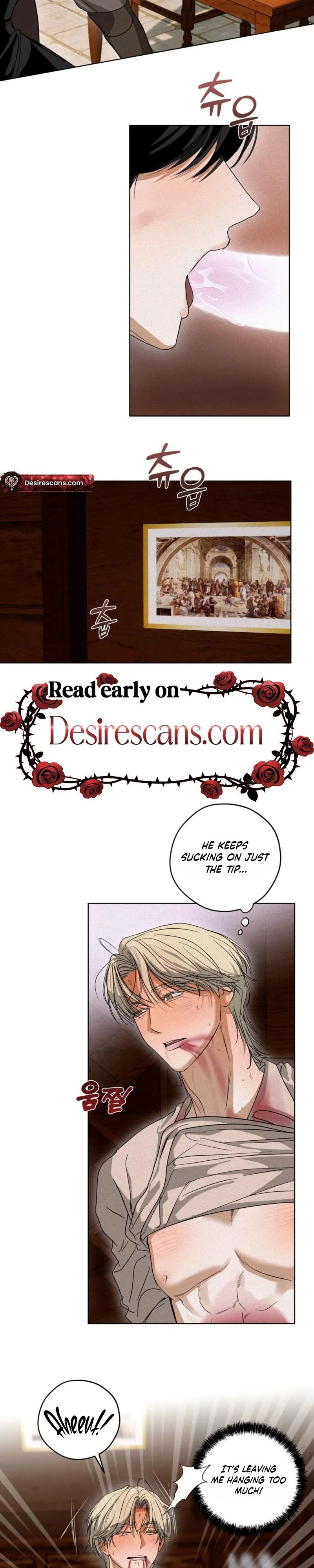 Read Cellar chapter 3 image 14 on Lezhin