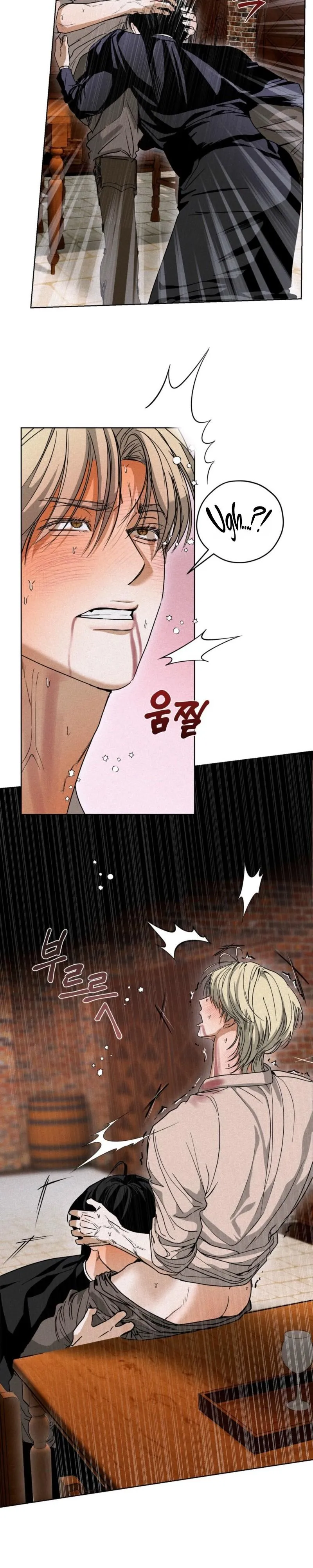 Read Cellar chapter 3 image 16 on Lezhin