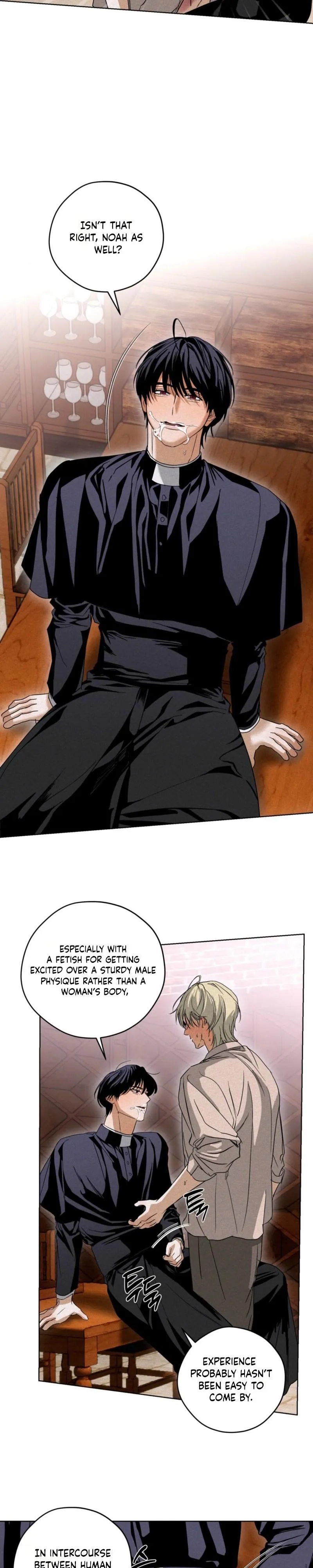 Read Cellar chapter 3 image 19 on Lezhin