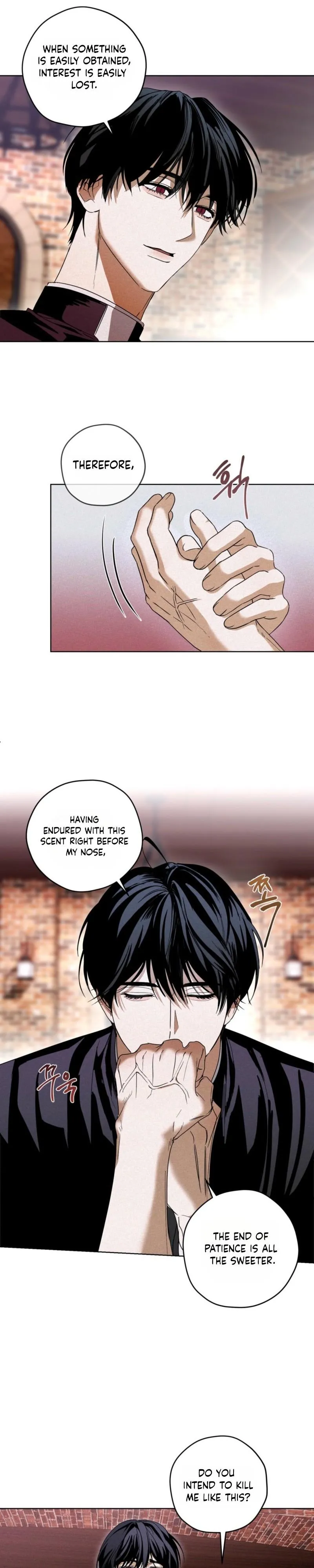 Read Cellar chapter 3 image 2 on Lezhin