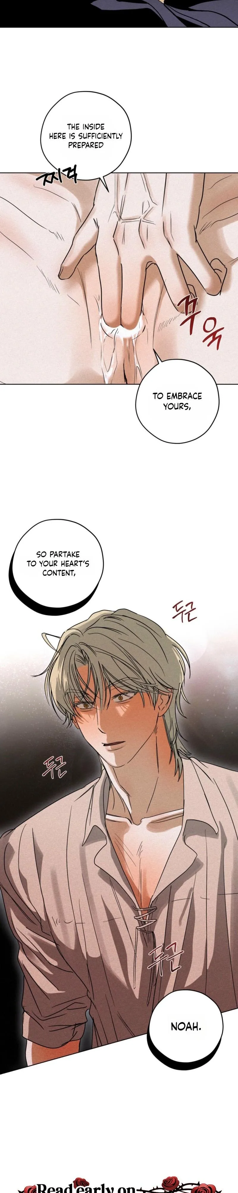 Read Cellar chapter 3 image 21 on Lezhin