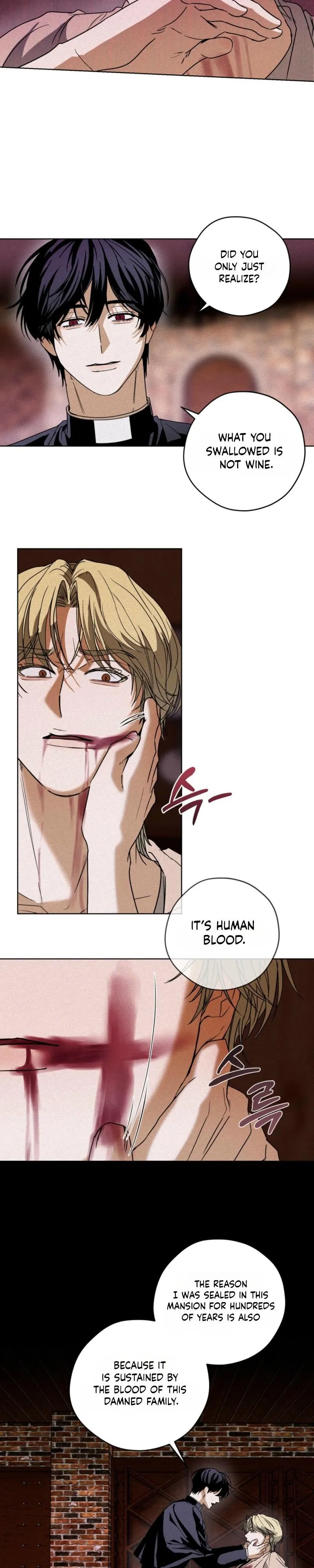 Read Cellar chapter 3 image 5 on Lezhin