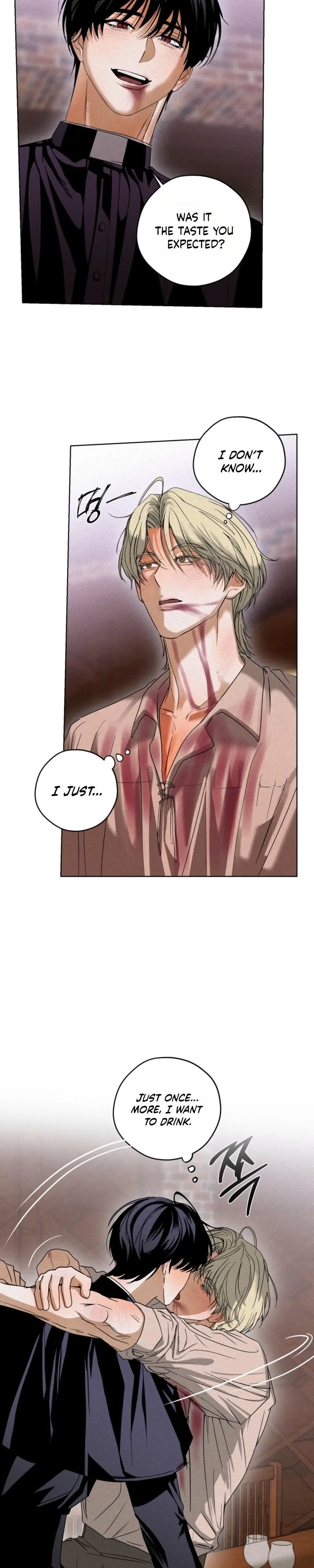 Read Cellar chapter 3 image 9 on Lezhin