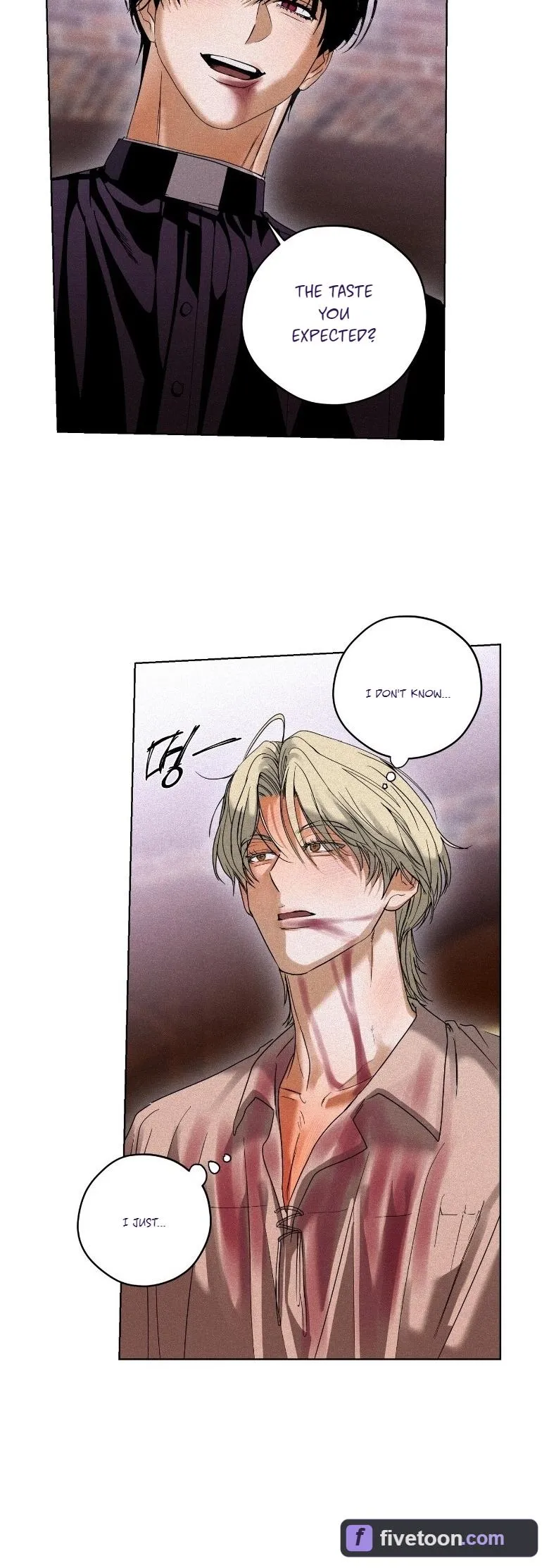 Read Cellar chapter 4 image 14 on Lezhin