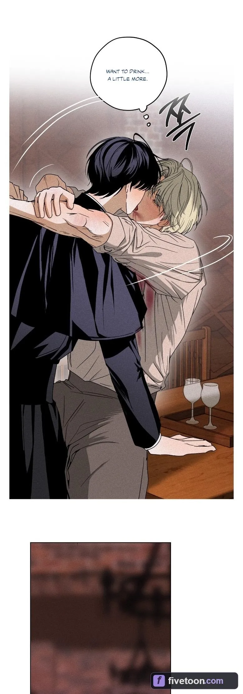 Read Cellar chapter 4 image 15 on Lezhin
