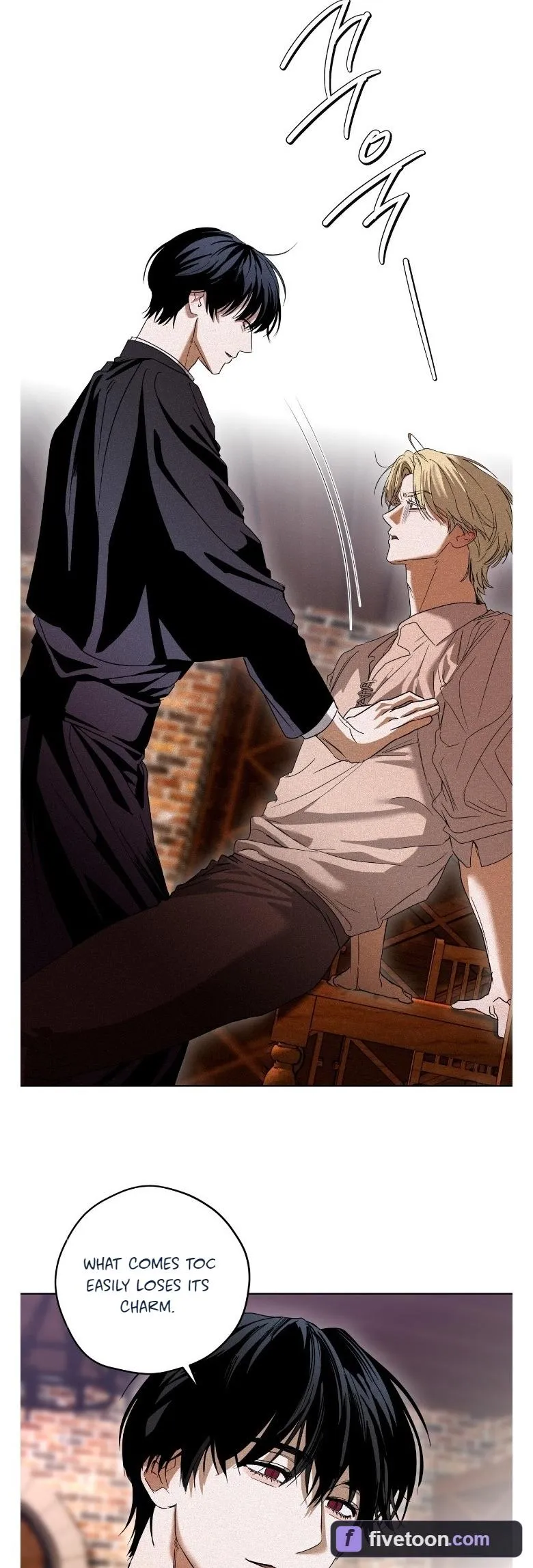 Read Cellar chapter 4 image 2 on Lezhin