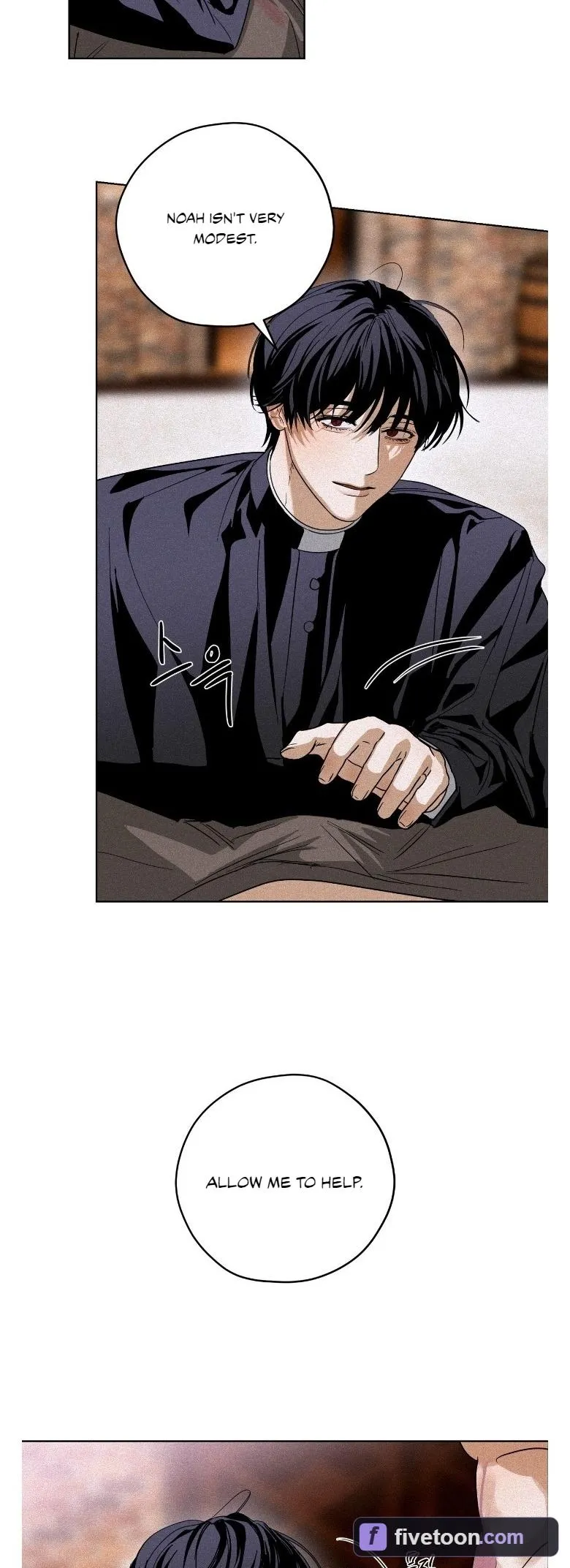 Read Cellar chapter 4 image 20 on Lezhin
