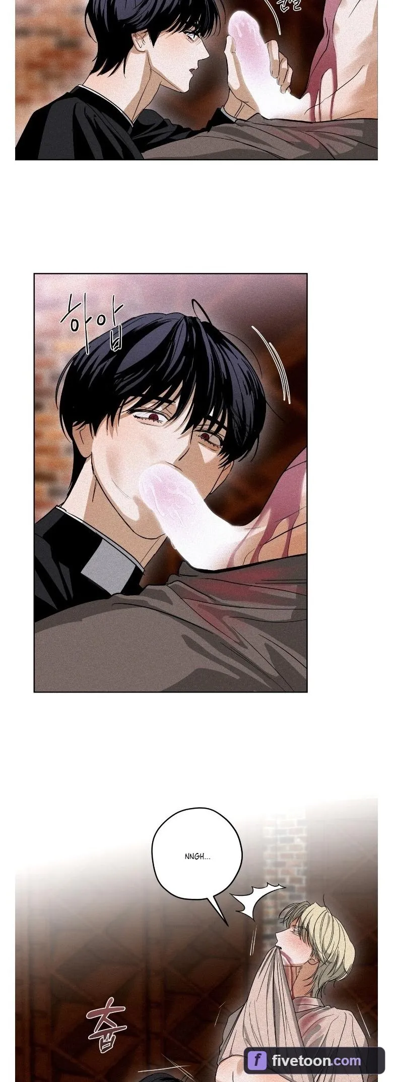 Read Cellar chapter 4 image 21 on Lezhin