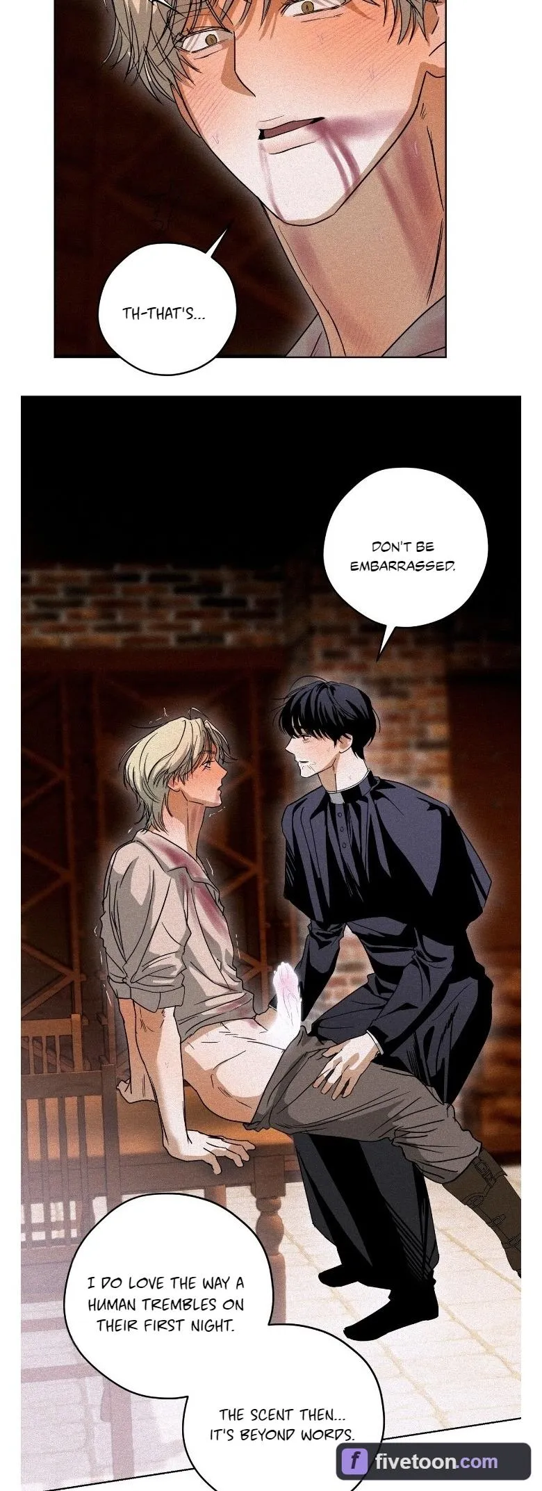 Read Cellar chapter 4 image 29 on Lezhin