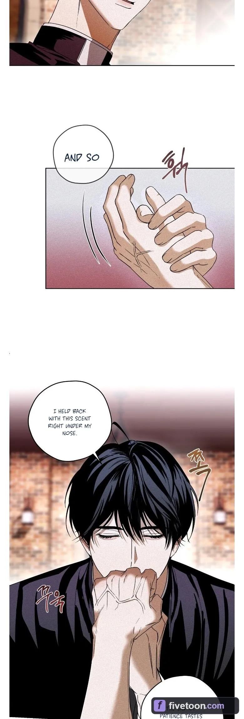 Read Cellar chapter 4 image 3 on Lezhin