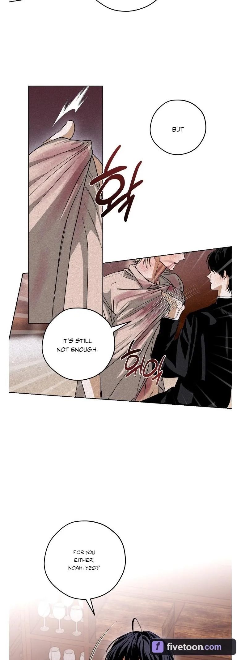 Read Cellar chapter 4 image 30 on Lezhin