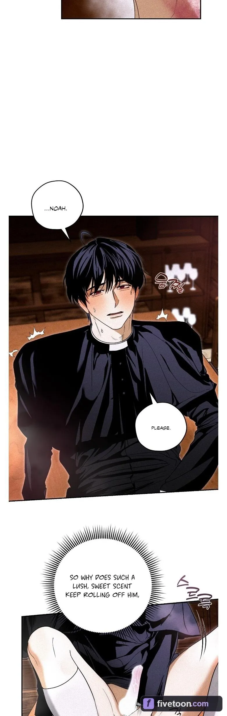Read Cellar chapter 5 image 1 on Lezhin
