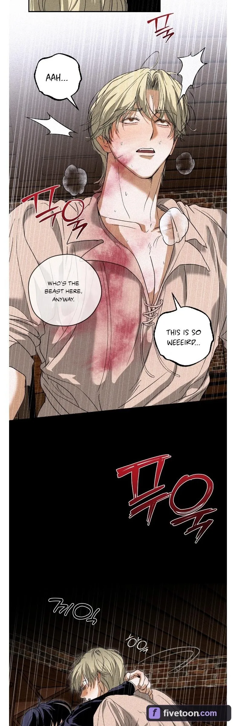 Read Cellar chapter 5 image 10 on Lezhin