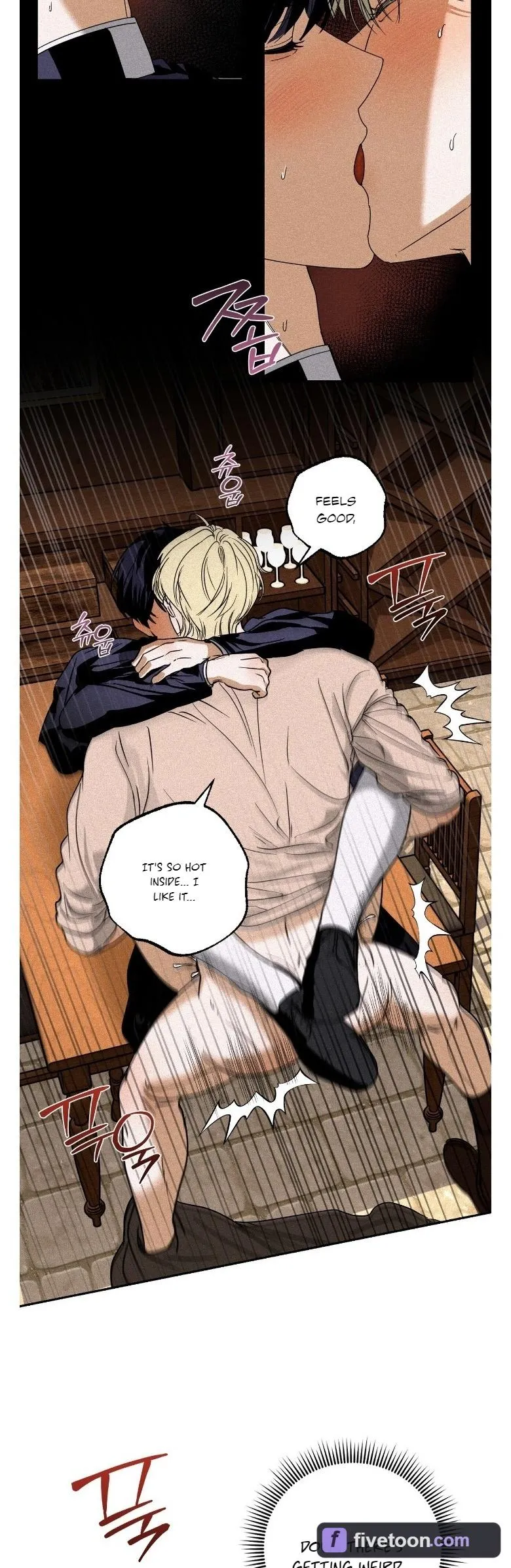 Read Cellar chapter 5 image 12 on Lezhin