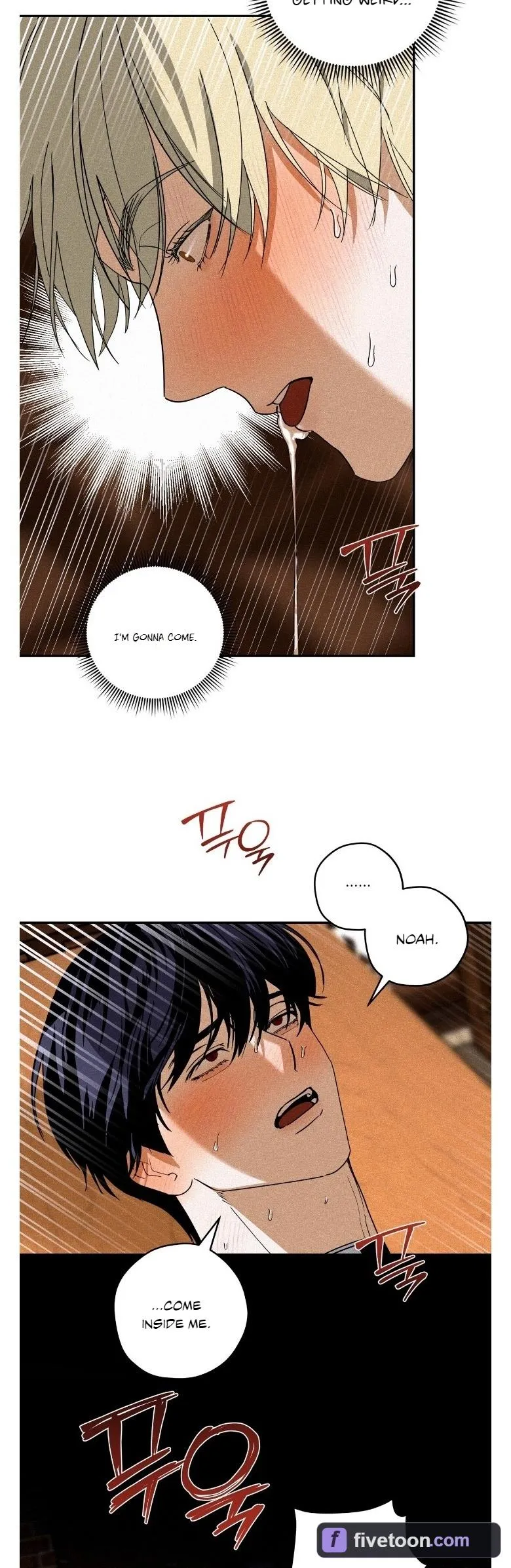 Read Cellar chapter 5 image 13 on Lezhin