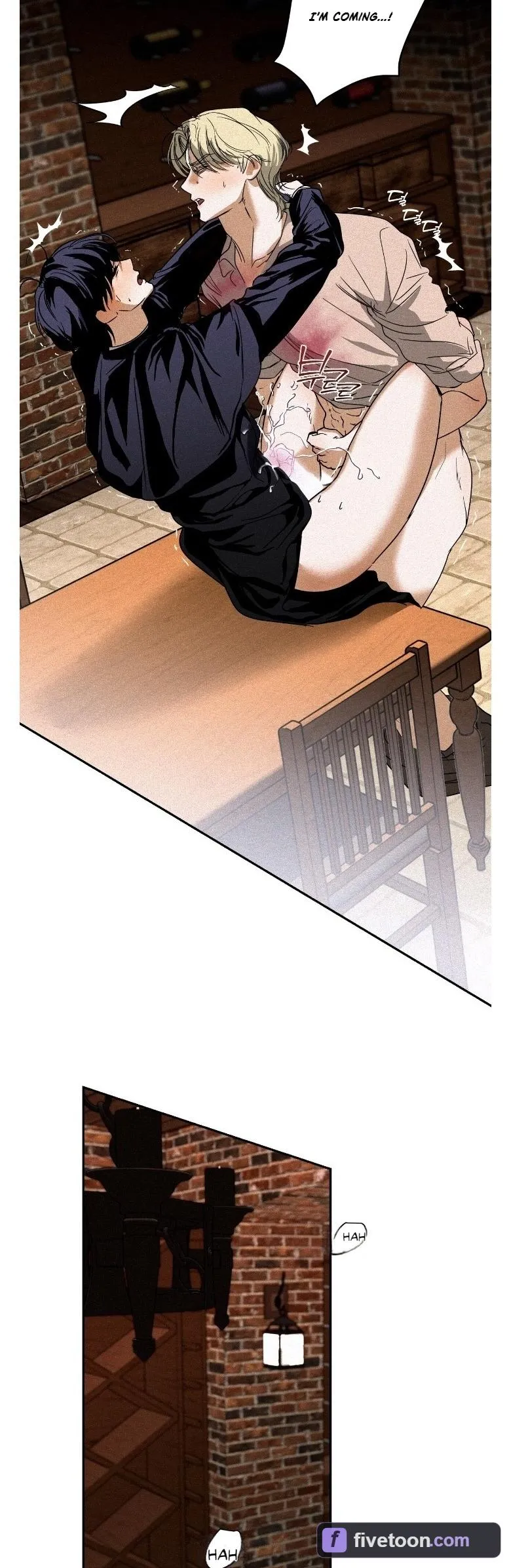 Read Cellar chapter 5 image 14 on Lezhin