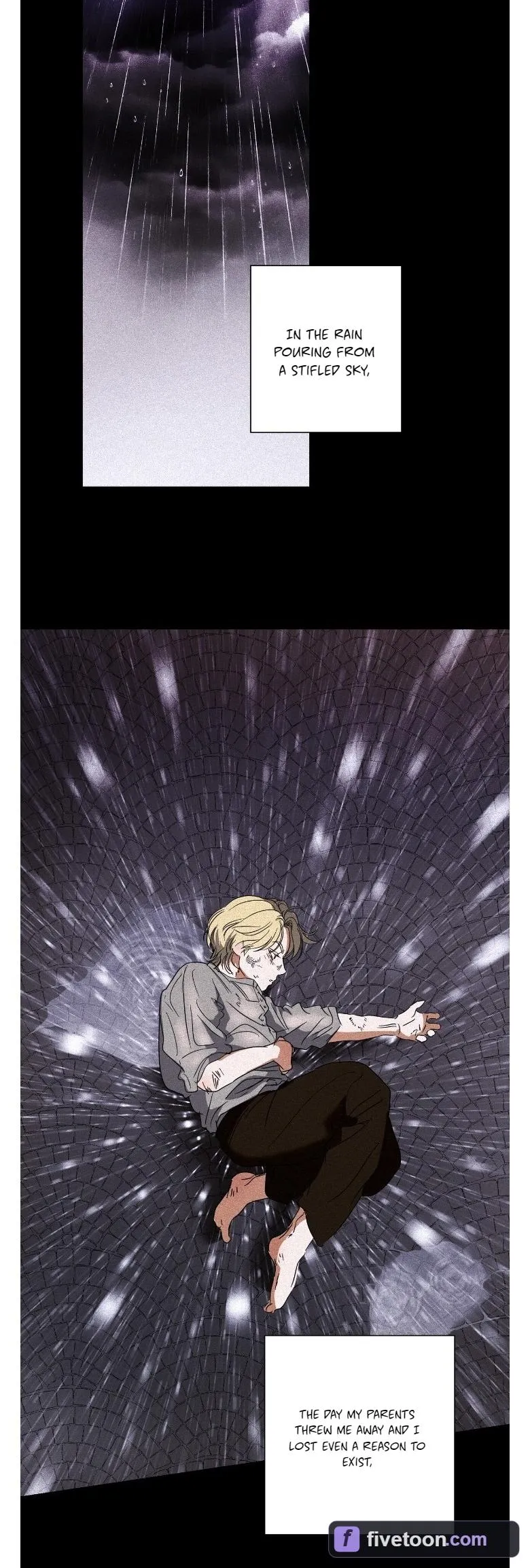 Read Cellar chapter 5 image 21 on Lezhin