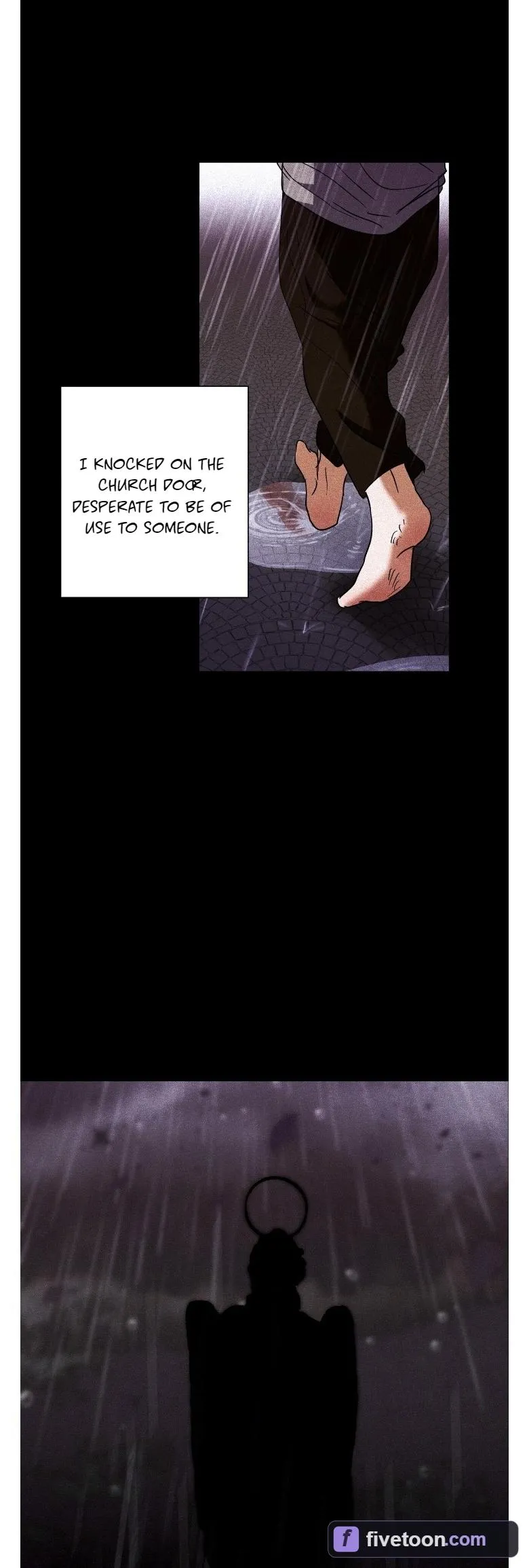 Read Cellar chapter 5 image 22 on Lezhin