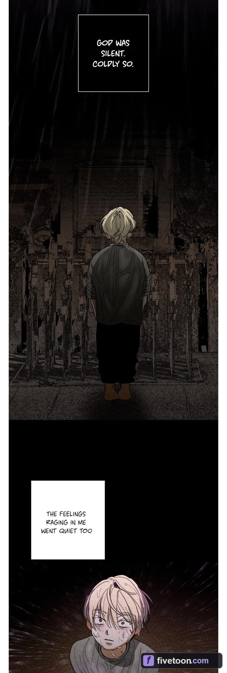 Read Cellar chapter 5 image 23 on Lezhin