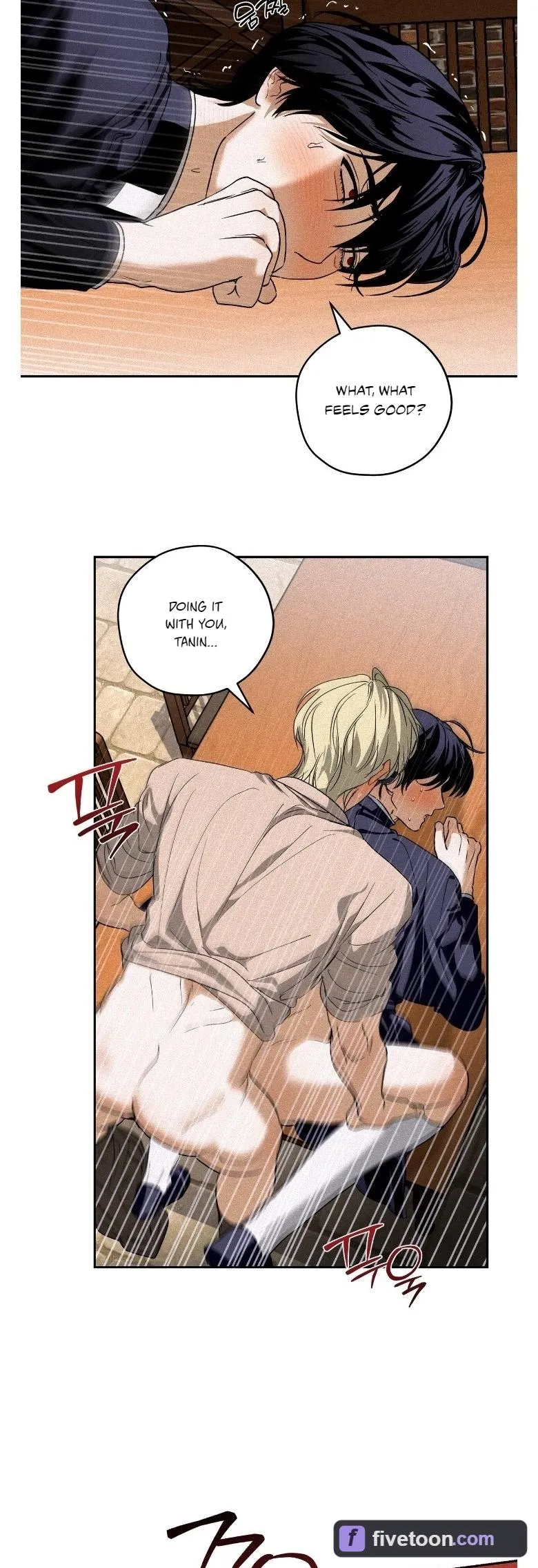 Read Cellar chapter 5 image 31 on Lezhin