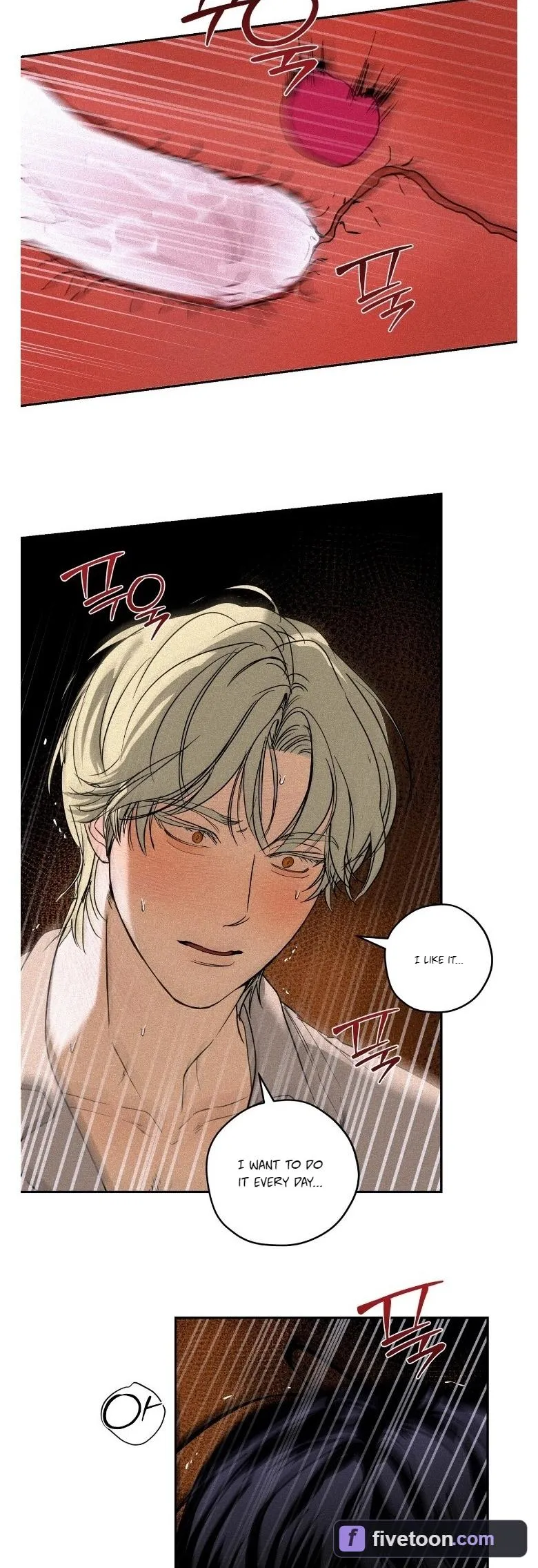 Read Cellar chapter 5 image 32 on Lezhin