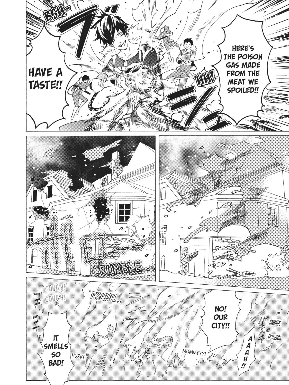 Read Cells at Work: Bacteria! chapter 1 image 18 on Lezhin