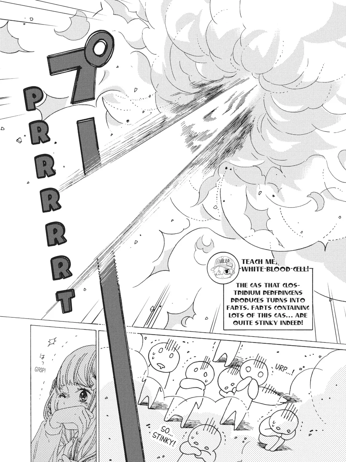 Read Cells at Work: Bacteria! chapter 1 image 26 on Lezhin