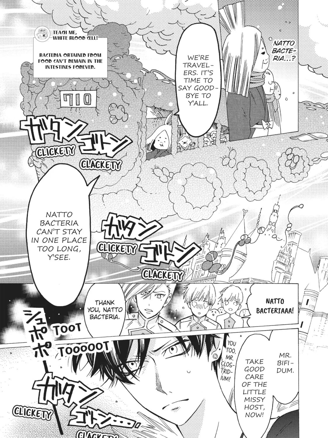 Read Cells at Work: Bacteria! chapter 10 image 20 on Lezhin